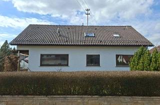 Wohnung mieten in Römerstraße, 89173 Lonsee, Frisch renovierte 4-Zimmer-Erdgeschosswohnung in ruhiger Lage in Lonsse-Urspring Sofort bezugsfrei |