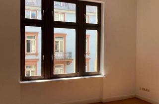 Wohnung mieten in Ottostraße, 60329 Gallus, Große Altbauwohnung in direkter Bahnhofsnähe