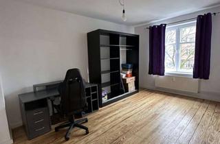 WG-Zimmer mieten in Meister-Francke-Straße, 22309 Barmbek-Nord, 1 Zimmer in einer möblierten 2er-WG