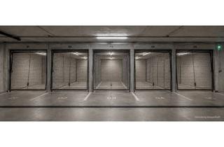Garagen kaufen in Peter-Roos-Straße 16, 40547 Niederkassel, 5 Tiefgaragenplätze in Einzelboxen in Düsseldorf Oberkassel/Niederkassel