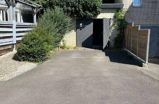 Garagen mieten in 38300 Wolfenbüttel, 21 qm große Garage + 46 qm großer Stellplatz zentral in Wolfenbüttel