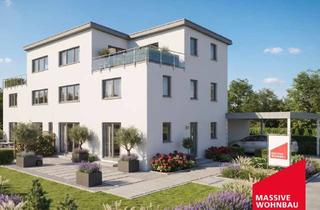 Doppelhaushälfte kaufen in 65187 Biebrich, Moderne und gut geschnittene Doppelhaushälfte in attraktiver Lage von Wiesbaden