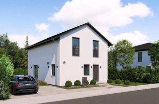 Einfamilienhaus kaufen in 95517 Emtmannsberg, Viel Zuhause auf kompakter Fläche (auch als Doppelhaus machbar)