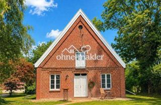 Bauernhaus kaufen in 21730 Balje, An der Elbe. Zu Hause.