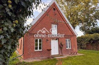 Bauernhaus kaufen in 21730 Balje, Bauernhaus am Elbdeich – Balje