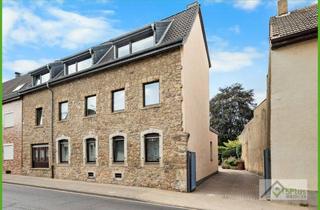 Anlageobjekt in 52224 Stolberg, + 5PLUS + RAUM FÜR ZUKUNFT: 2064m² GRUNDSTÜCK, 5 EINHEITEN + STARKES FUNDAMENT IN GRESSENICH +++
