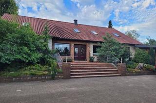 Haus kaufen in 27245 Kirchdorf, Alleinstehendes 1 bis 2 Familienhaus am See