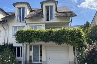 Doppelhaushälfte kaufen in 79595 Rümmingen, Doppelhaushälfte mit unverbauter Aussicht ins Kandertal