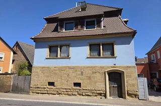 Einfamilienhaus kaufen in 74918 Angelbachtal, Wohnen mit Charakter: Großzügiges Einfamilienhaus in Angelbachtal