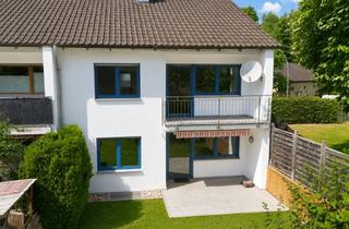 Haus kaufen in 84036 Achdorf, Charmantes Reihenendhaus mit Garten, Balkon & Garage in Achdorf
