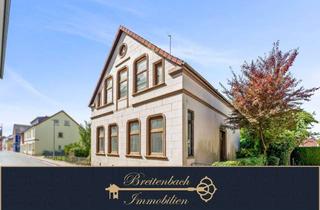 Einfamilienhaus kaufen in 26931 Elsfleth, Für Macher und Visionäre – Einfamilienhaus mit vielfältigen Möglichkeiten