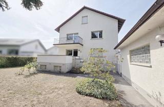 Haus kaufen in 64839 Münster, Münster: Platz für die ganze Familie! 2FH mit Garage und großem Grundstück