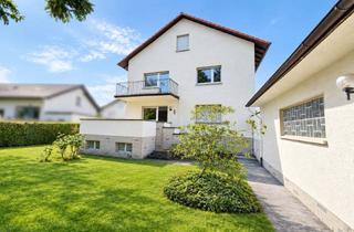 Haus kaufen in 64839 Münster, Münster: Platz für die ganze Familie! 2FH mit Garage und großem Grundstück