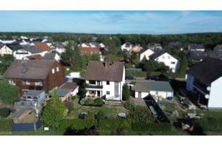 Einfamilienhaus kaufen in Am Löhle 13, 91154 Roth, EINFAMILIENHAUS MIT 6 ZIMMERN, RUNDUMGARTEN UND GARAGE
