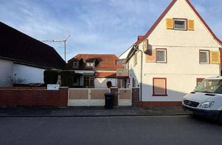 Haus kaufen in 64521 Groß-Gerau, Hofreite Wallerstädten