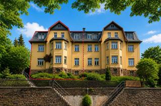 Haus kaufen in Rathenaustraße 21, 09456 Annaberg-Buchholz, --- Voll vermietetes, stattliches 3 Familienhaus in bester Wohnlage von Annaberg Buchholz ---