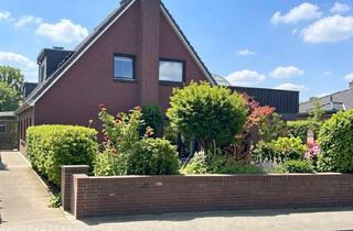 Doppelhaushälfte kaufen in 24783 Osterrönfeld, Bezugsfrei ab November: Doppelhaushälfte mit 2 getrennten Wohneinheiten, Carport, Dachterrasse