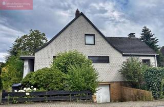 Einfamilienhaus kaufen in 31303 Burgdorf, Solides Einfamilienhaus auf Erbbaugrundstück