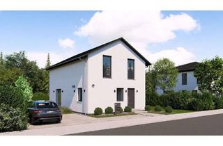 Haus kaufen in 95473 Creußen, Viel Zuhause auf kompakter Fläche (auch als Doppelhaus)
