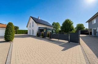 Haus kaufen in Herrstraße 12, 89165 Dietenheim, Wohnen mit Urlaubsgefühl – Sauna, SwimSpa und viel Platz für die Familie