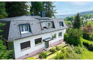 Villa kaufen in 76530 Innenstadt, Weitblick & Substanz – Historische Villa mit Entwicklungspotenzial über Baden-Baden