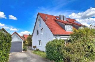 Doppelhaushälfte kaufen in 74532 Ilshofen, Schöne Doppelhaushälfte in ruhiger Wohnlage