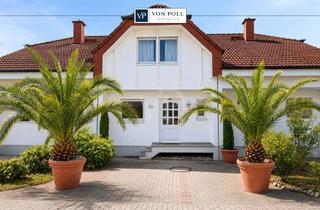 Haus kaufen in 69207 Sandhausen, Lichtdurchflutetes Reihenmittelhaus mit Gartenidylle und stilvollem Wohnambiente