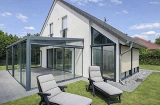 Einfamilienhaus kaufen in 59302 Oelde, Modernes KfW70 Einfamilienhaus in bester Sackgassenlage von Oelde – einziehen und wohlfühlen