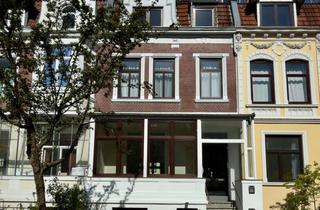 Mehrfamilienhaus kaufen in Delmestraße 29, 28199 Neustadt, Mehrfamilienhaus in zentraler Lage der Bremer Neustadt