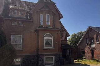 Haus kaufen in 25572 Sankt Margarethen, Haus mit Potenzial! Hohe Decken & traumhafter Elb- und Deichblick