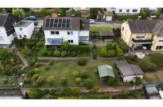 Einfamilienhaus kaufen in 35096 Weimar, Einfamilienhaus mit Gestaltungsmöglichkeiten und schöner Aussicht in Weimar / Wenkbach