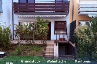Haus kaufen in Etzwiesenweg 13, 69226 Nußloch, ✨Viel Platz für die Familie – Sehr breites Reihenmittelhaus✨