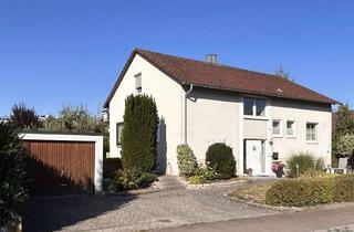 Einfamilienhaus kaufen in 88471 Laupheim, Gepflegtes Einfamilienhaus mit Ausbaupotenzial in begehrter Lage von Laupheim
