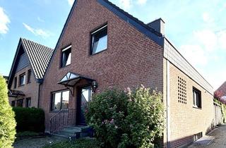 Haus kaufen in 48329 Havixbeck, RESERVIERT! Gut gepflegtes Reiheneckhaus zentral und ruhig in Havixbeck gelegen