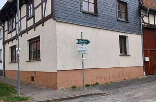 Bauernhaus mieten in 99765 Auleben, Rustikales Bauernhaus mit viel Platz in Auleben zu vermieten