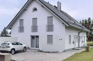 Haus mieten in Zeilerner Straße 17, 85669 Pastetten, Exklusive Doppelhaushälfte