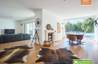 Haus mieten in 40822 Mettmann, Viel Platz für die ganze Familie – Einfamilienhaus mit Pool, Sauna und großzügigem Garten