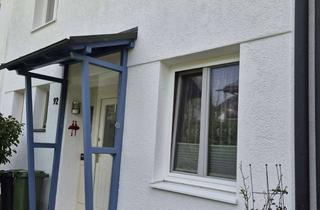 Haus mieten in 85560 Ebersberg, Ebersberg - Reihenmittelhaus mit schönem Garten von Privat