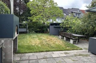 Haus mieten in 68239 Seckenheim, großes Reihenendhaus in Mannheim Seckenheim in Feldrandlage mit unverbaubarem Blick ins Grüne