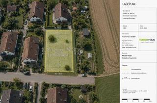 Grundstück zu kaufen in 73271 Holzmaden, Bauplatz in exklusiver und ruhiger Lage - massa haus
