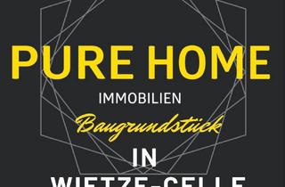 Grundstück zu kaufen in 29323 Wietze, Großes Baugrundstück in Wietze im Landkreis Celle zu verkaufen