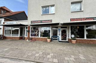 Gewerbeimmobilie kaufen in 31535 Neustadt, Vermietete Gewerbeeinheit in Neustadt am Rübenberge