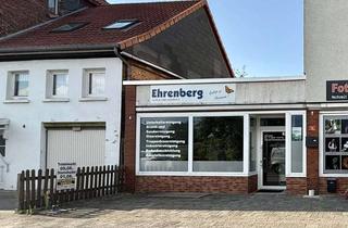 Gewerbeimmobilie kaufen in 31535 Neustadt, Gut vermietete Büroeinheit mit großer Tiefgarage in Neustadt am Rübenberge