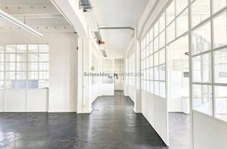 Büro zu mieten in Goerzallee 299, 14167 Lichterfelde, Gewerbefläche in Berlin-Zehlendorf – Büro, Lager & Produktion unter einem Dach