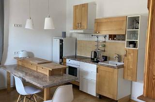 Immobilie mieten in 16356 Ahrensfelde, süße kleine 1,5 Zimmer Wohnung für 6-12 Monate
