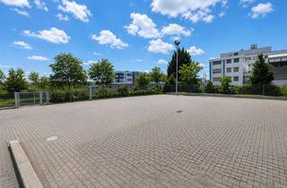 Gewerbeimmobilie mieten in Siemensstraße, 73760 Ostfildern, 2.953 m² Freifläche Ostfildern — befestigt, eingezäunt, Festmiete 2,00 €/m² bis 2031