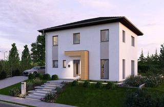 Haus kaufen in 15345 Altlandsberg, Überzeugendes Neubaukonzept mit moderner Architektur und optimaler Flächennutzung. Grundstück im Gesamtpaket enthalten!