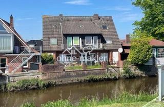 Mehrfamilienhaus kaufen in Marschdamm 26, 21640 Horneburg, Mehrfamilienhaus am Wasser mit 4 kleinen Eineiten