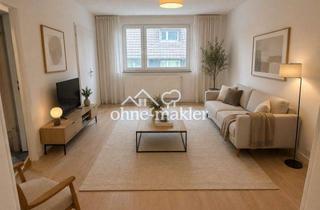 Wohnung mieten in Wielandstraße, 42105 Wuppertal, Modern sanierte 2-Zimmer-Wohnung – Wärmepumpe, PV und Energieeffizienzklasse A