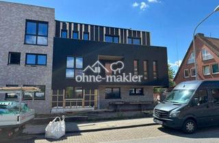 Wohnung mieten in Falkenbergstr 1A, 49393 Lohne, Erstbezug im Neubau, 3 Zimmer Maisonette mit großzügigen Balkonen
